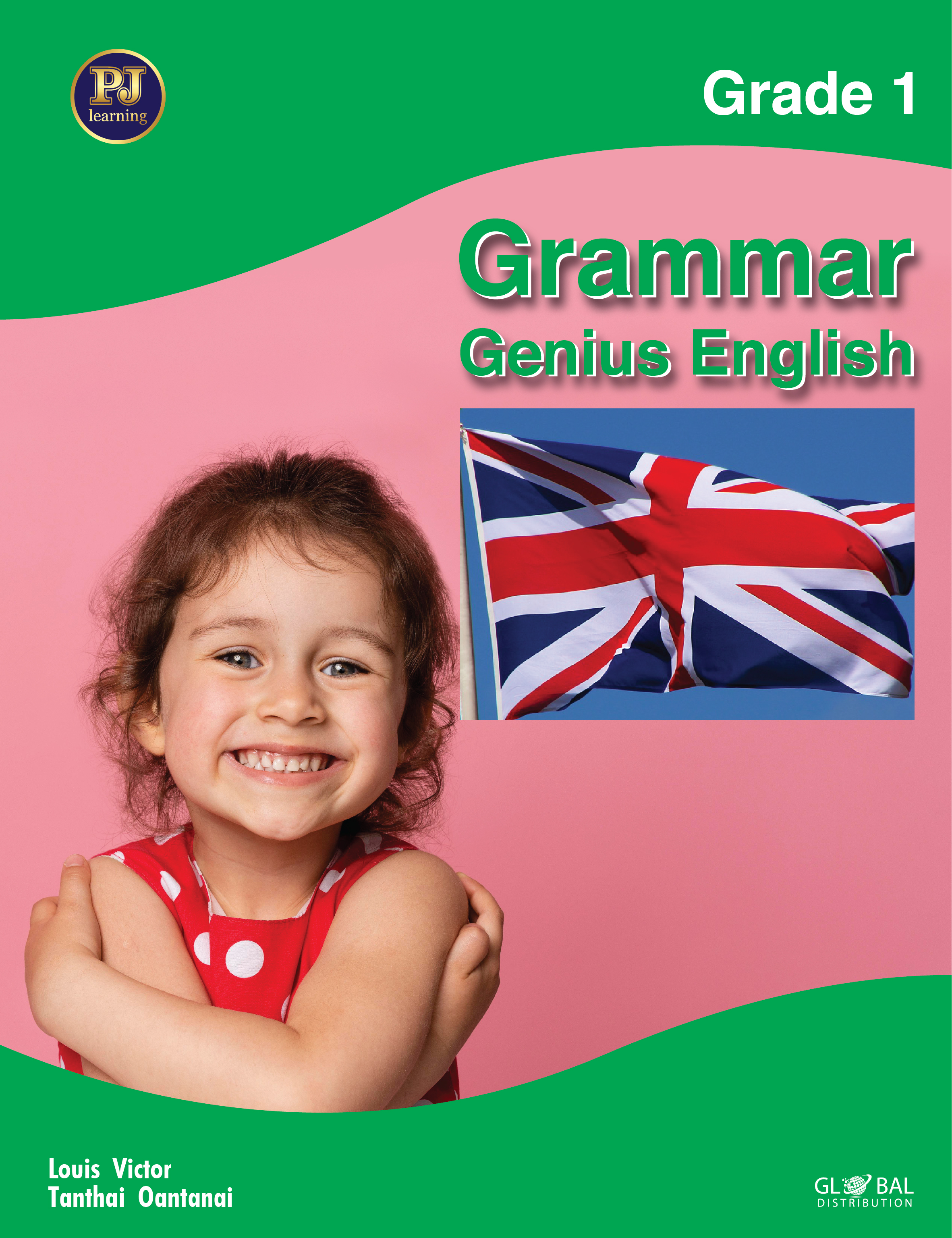 Grammar Genius English Grade 1