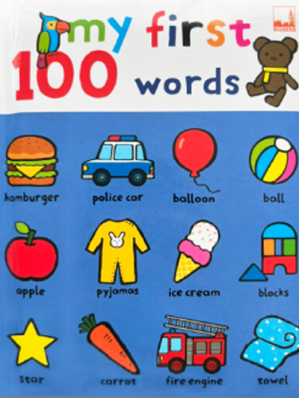 My First 100 Words