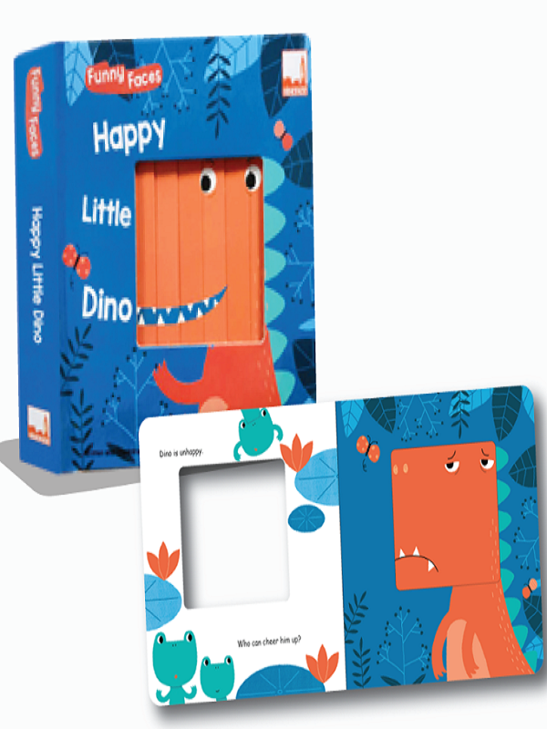 Happy Little Dino