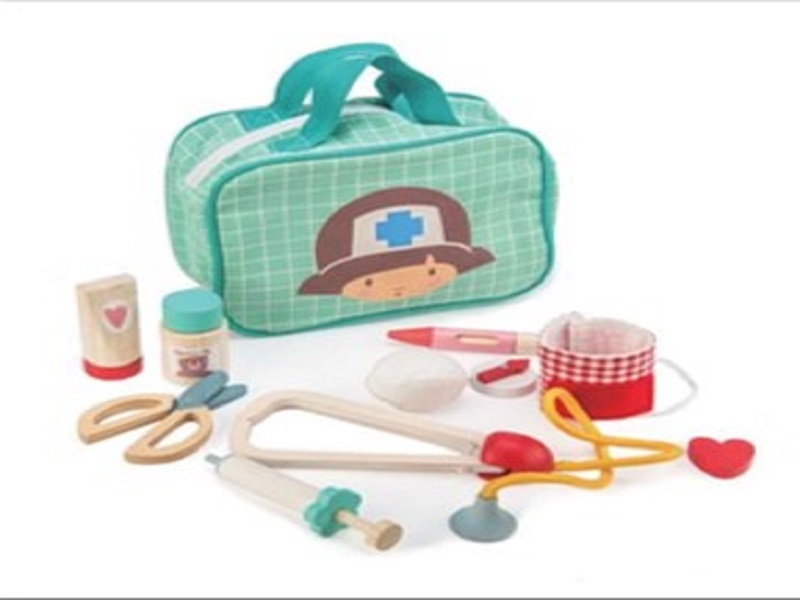 ชุดกระเป๋าคุณหมอ Medical Bag