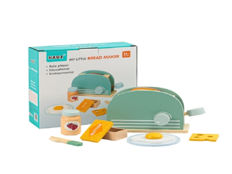 ชุดปิ้งขนมปัง My Little Bread Maker