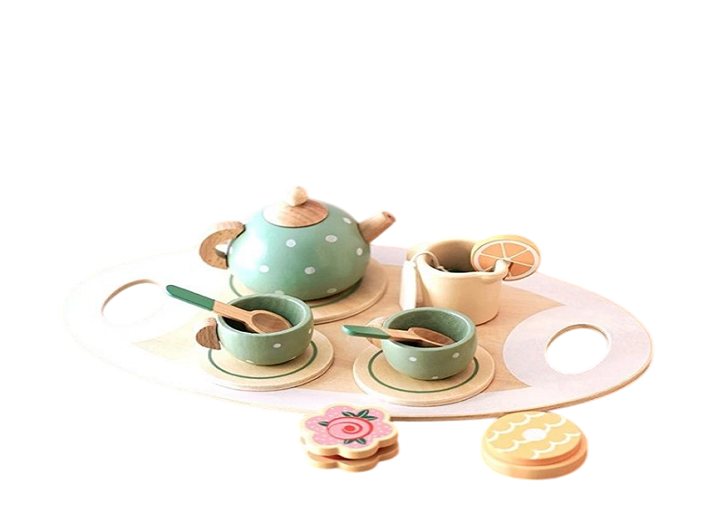 ชุดน้ำชายามบ่าย Afternoon tea set